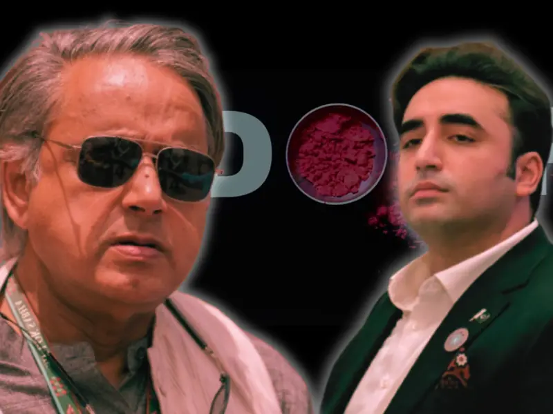 Tharoor vs Bilawal? Pakistanis say their govt messing up 'own case' by sending Zardari against Congress leader Tharoor vs Bilawal? Pakistanis say their govt messing up 'own case' by sending Zardari against Congress leader