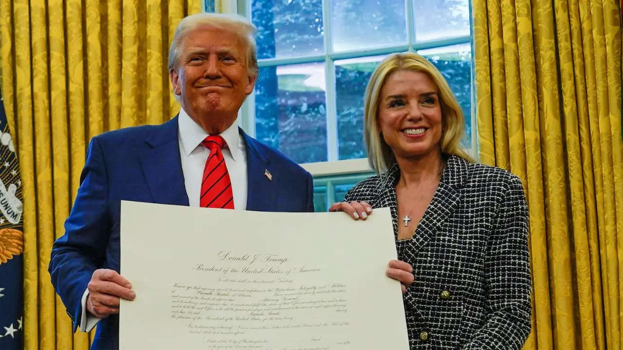 Trump's attorney general Pam Bondi can revoke your green card 'at anytime for any reason': What's the truth behind it
