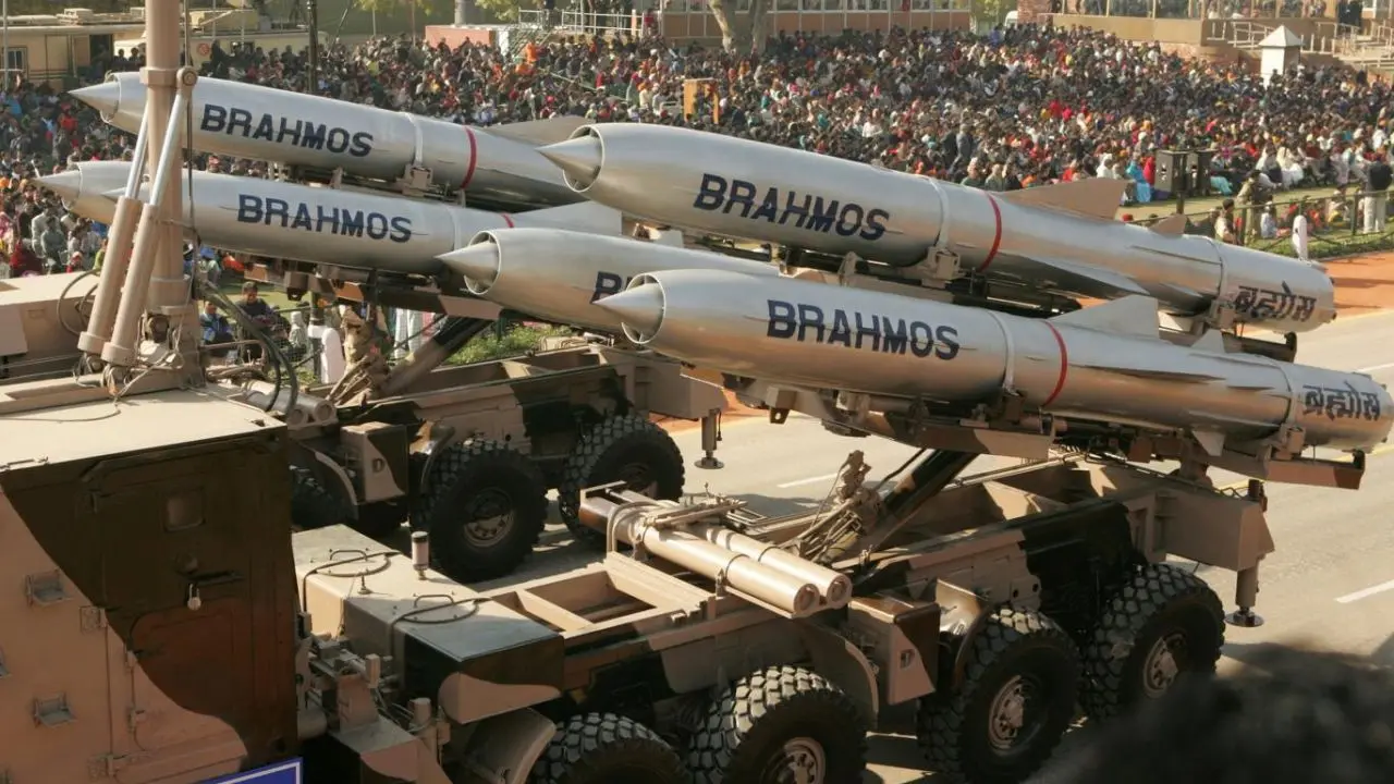 Cost per missile