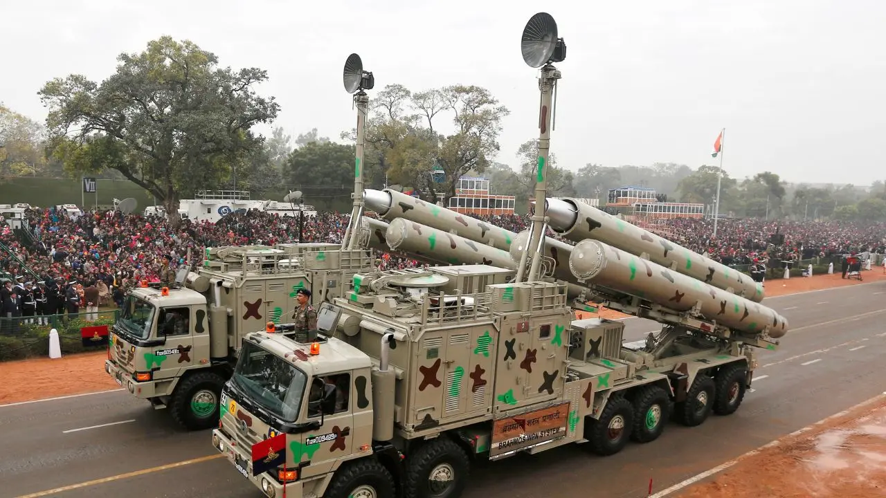 Factors driving missile cost