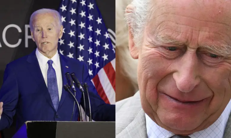 In pics | World leaders who have diagnosed with cancer - Joe Biden, King Charles and more