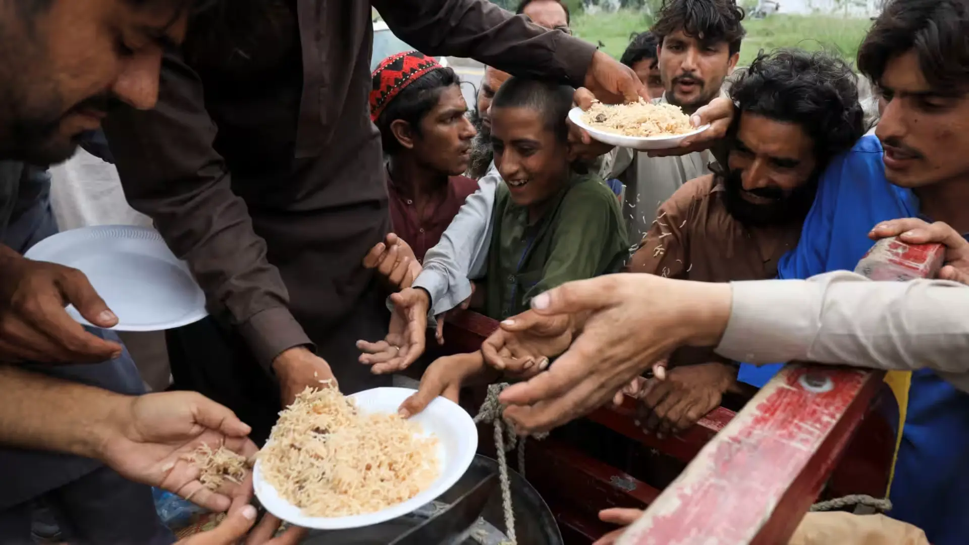 Pakistan faces growing food crisis: 11 million at hunger risk, 2.1 million children malnourished