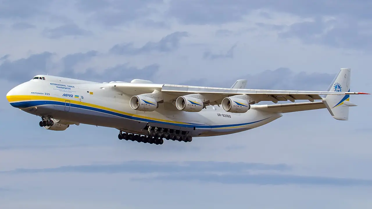 From cargo kings to rocket launchers! Check out the world’s biggest aircraft ever built