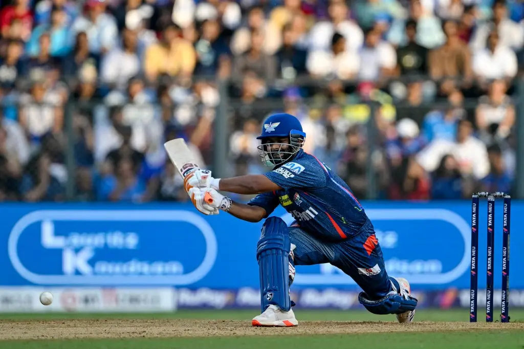 2. Rishabh Pant