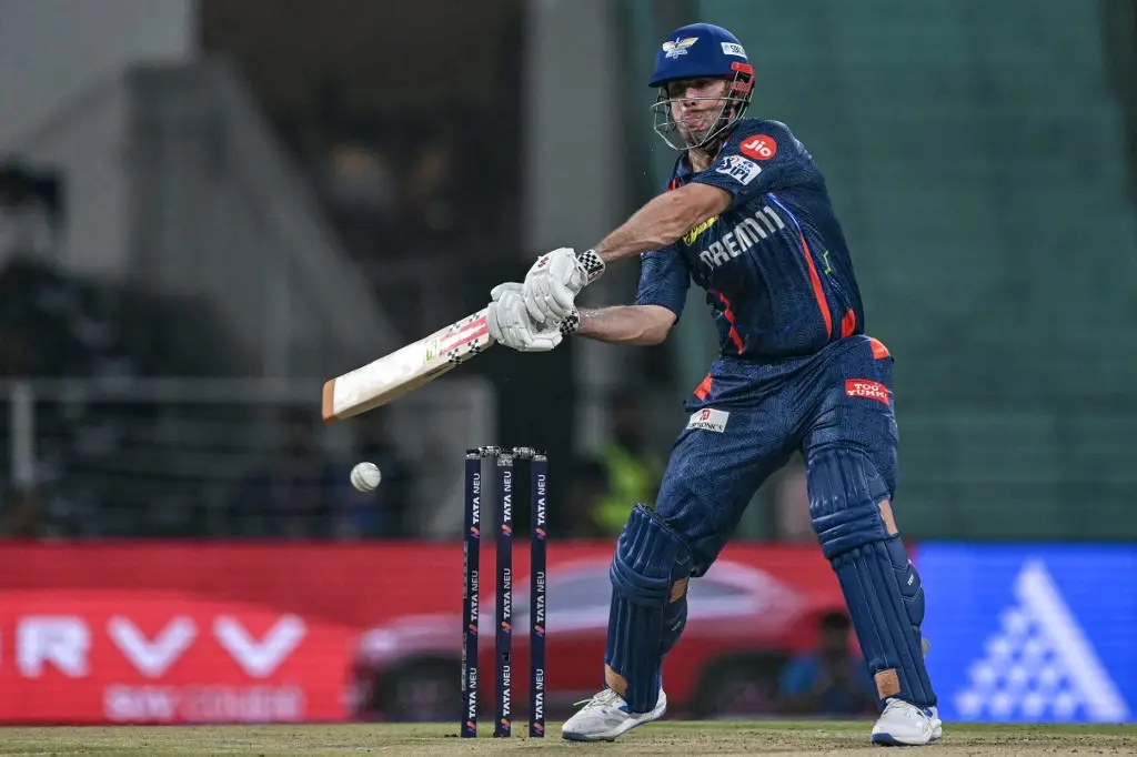 3. Mitchell Marsh