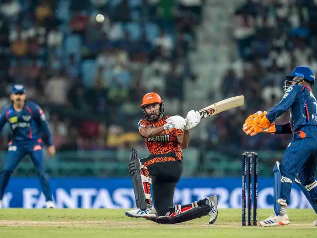 IPL 2025: Sunrisers Hyderabad knock Lucknow Super Giants out of playoffs race with six-wicket win