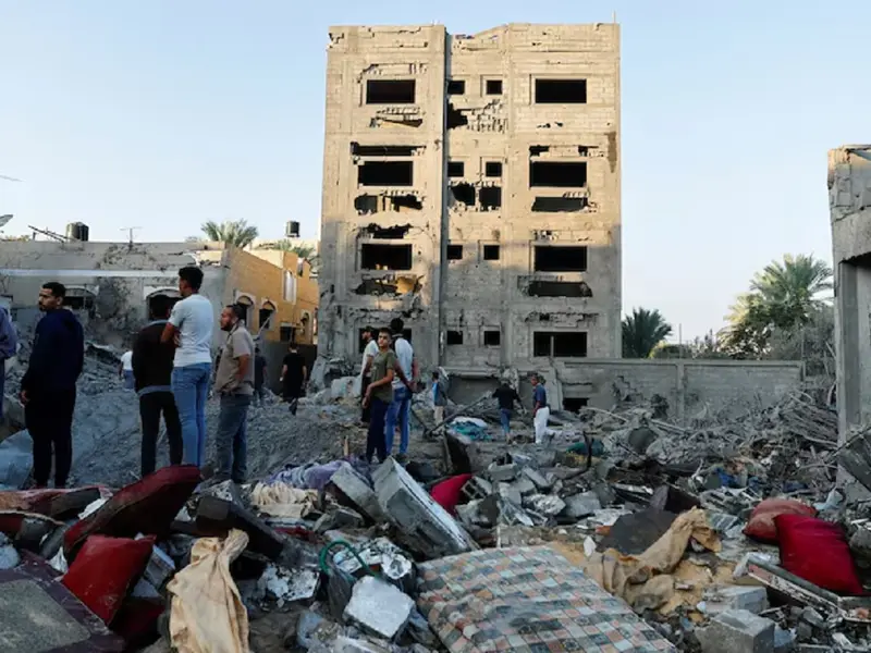 Britain, Canada, France condemn Israel’s ‘egregious’ actions in Gaza; aid trucks roll in Britain, Canada, France condemn Israel’s ‘egregious’ actions in Gaza; aid trucks roll in