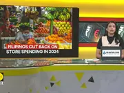 Filipinos Cut Back On Store Spending In 2024
