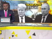 Russia-Ukraine war: Trump gets talks pledge but no Ukraine ceasefire from Putin