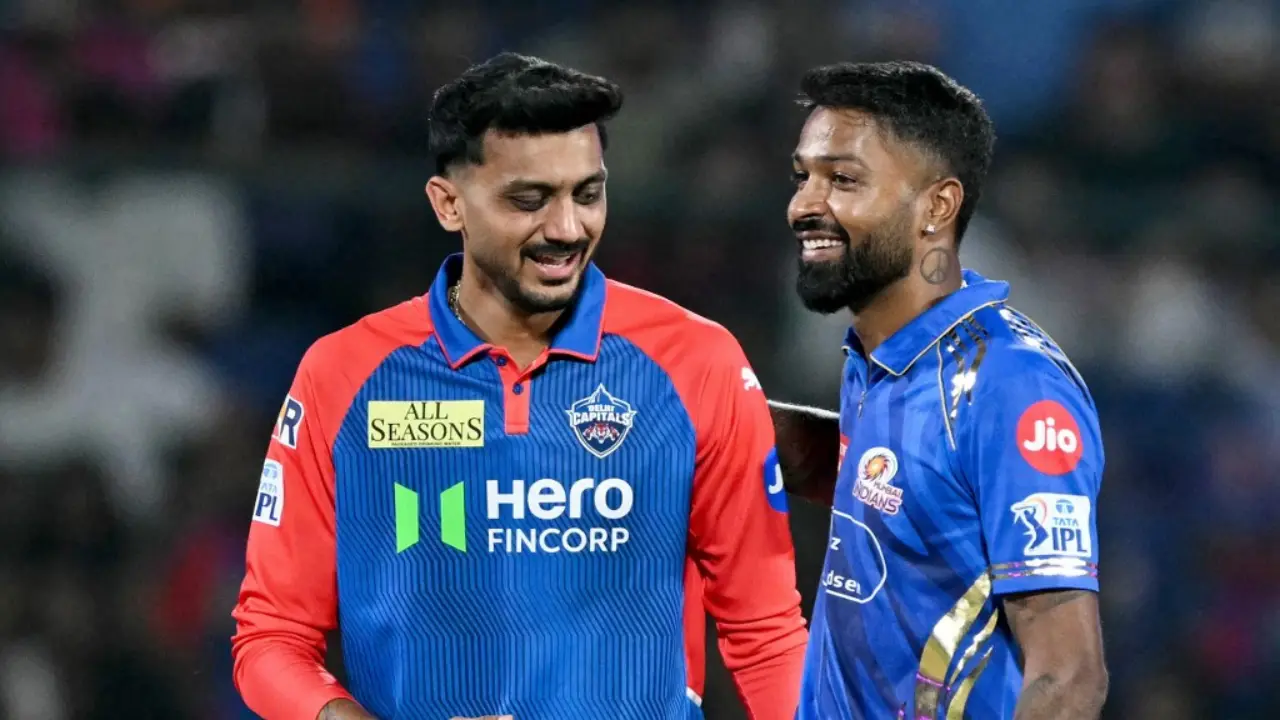 IPL 2025: Mumbai Indians, Delhi Capitals to scramble for final Playoffs spot after SRH win ousts LSG