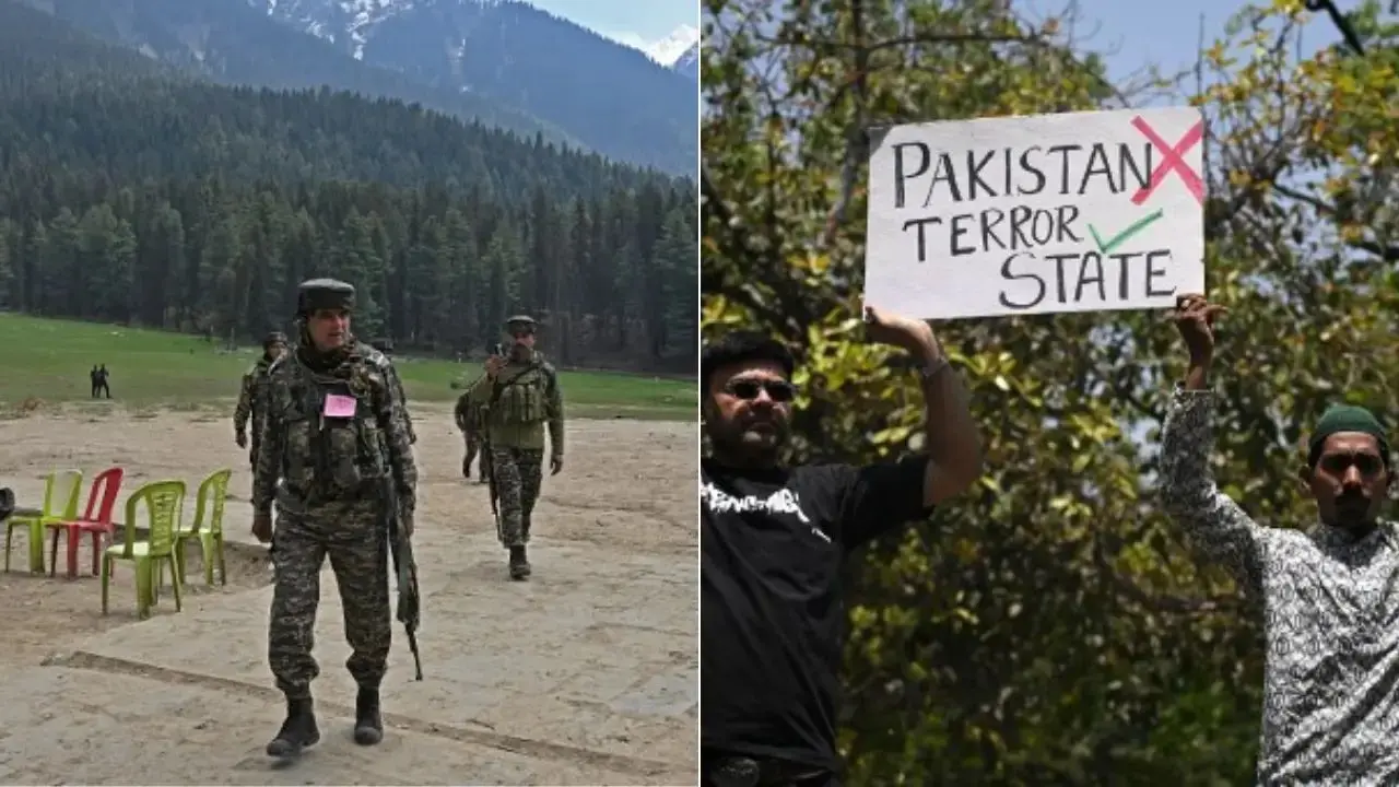 MEA briefs parliament on Pakistan's connection in Pahalgam terror attack. Here’s what initial probe reveals