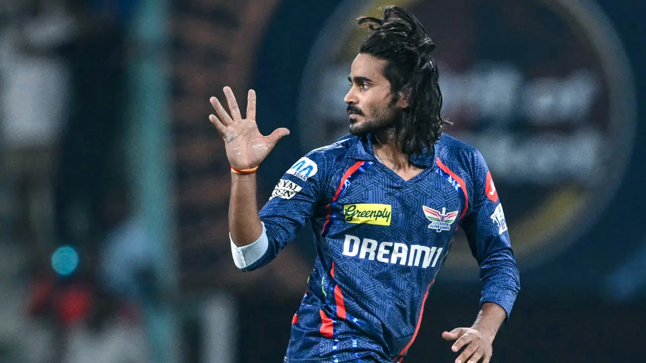 IPL 2025: LSG's Digvesh Rathi handed one-match ban after spat with Abhishek Sharma