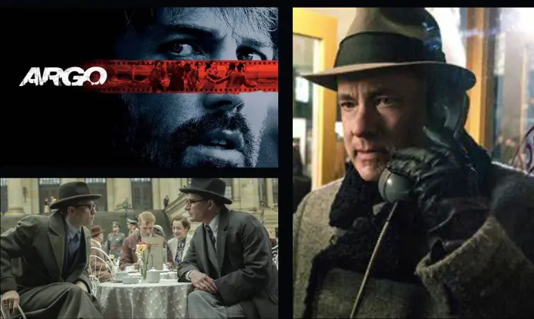7 best spy movies of all time, ranked! - Bridge of Spies, Argo and more