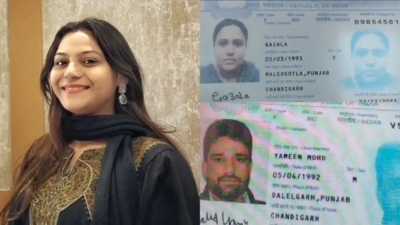 In Pics | From Jyoti to Gazala, details of 'spies' arrested by India for sharing secrets with Pakistan