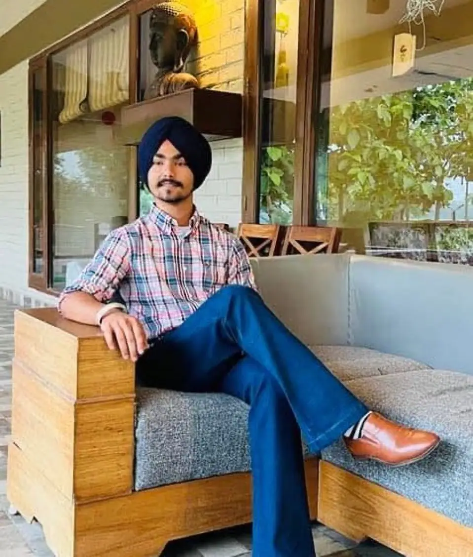 Davender Singh
