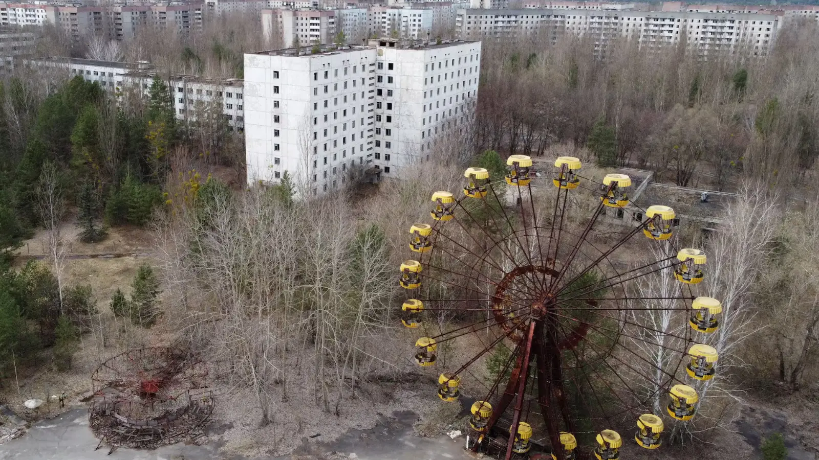 Pripyat, Ukraine