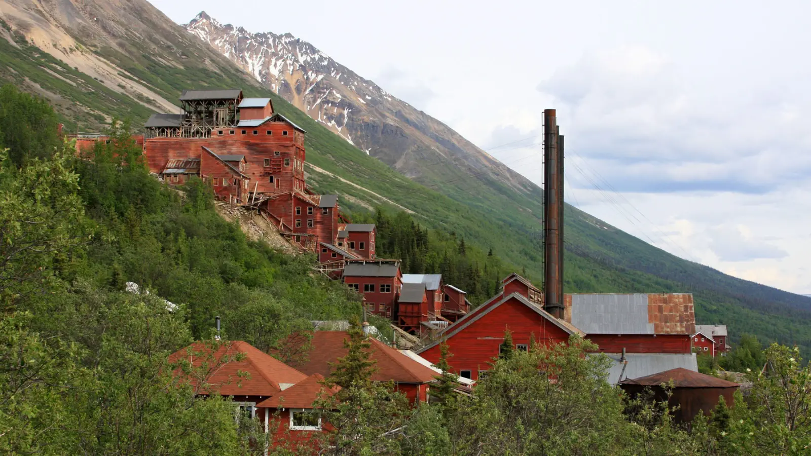 Kennecott, Alaska