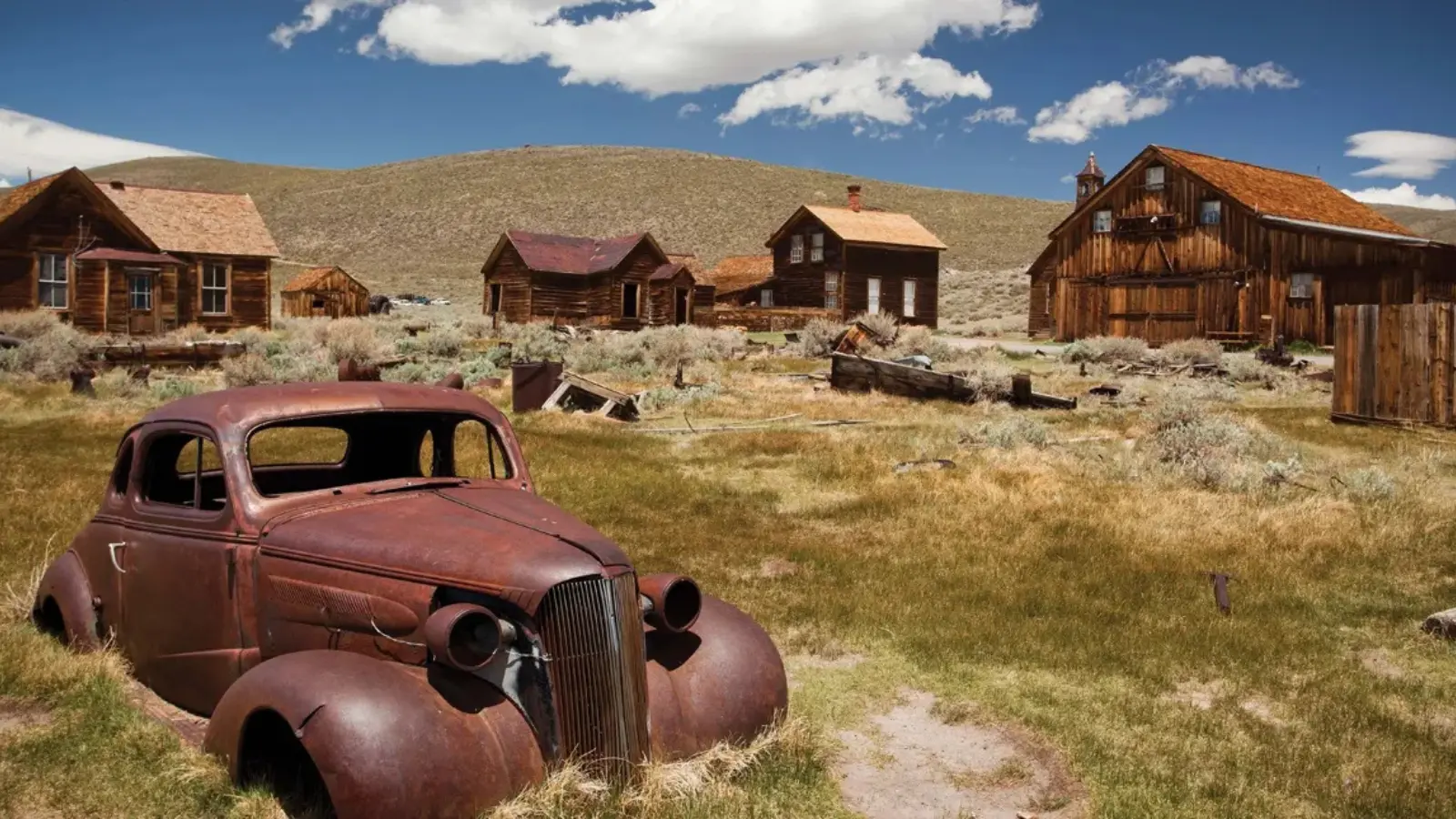 Bodie, California