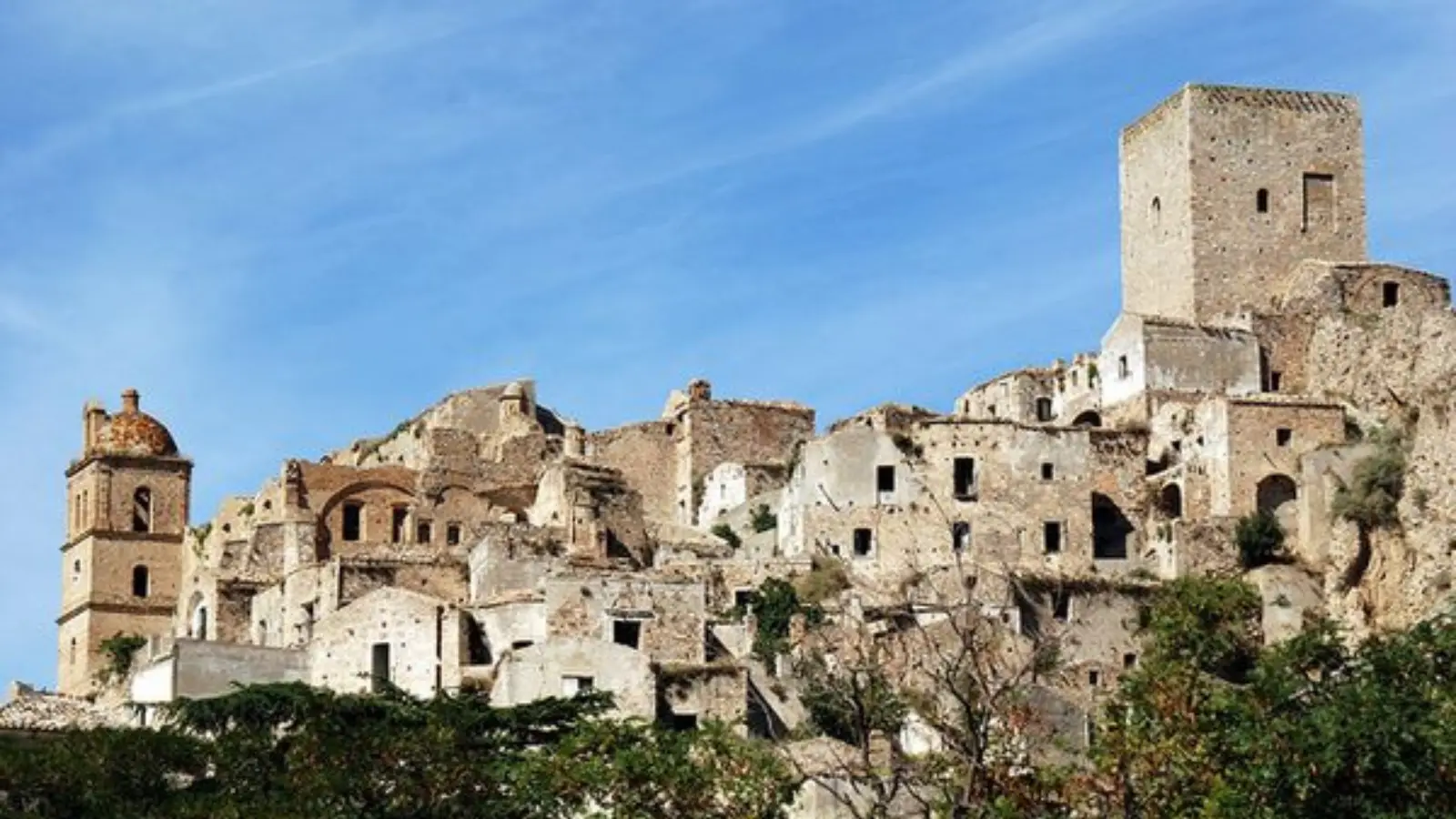 Craco, Italy