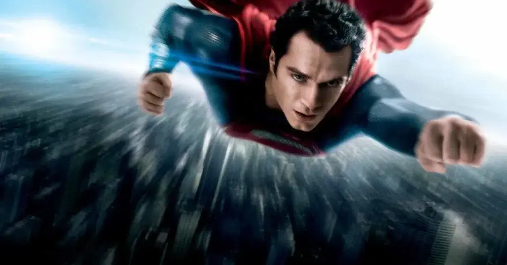 Man of Steel (2013)