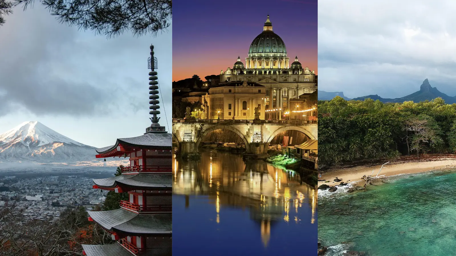 New Horizons: 6 Countries Paying You to Start Fresh in 2025