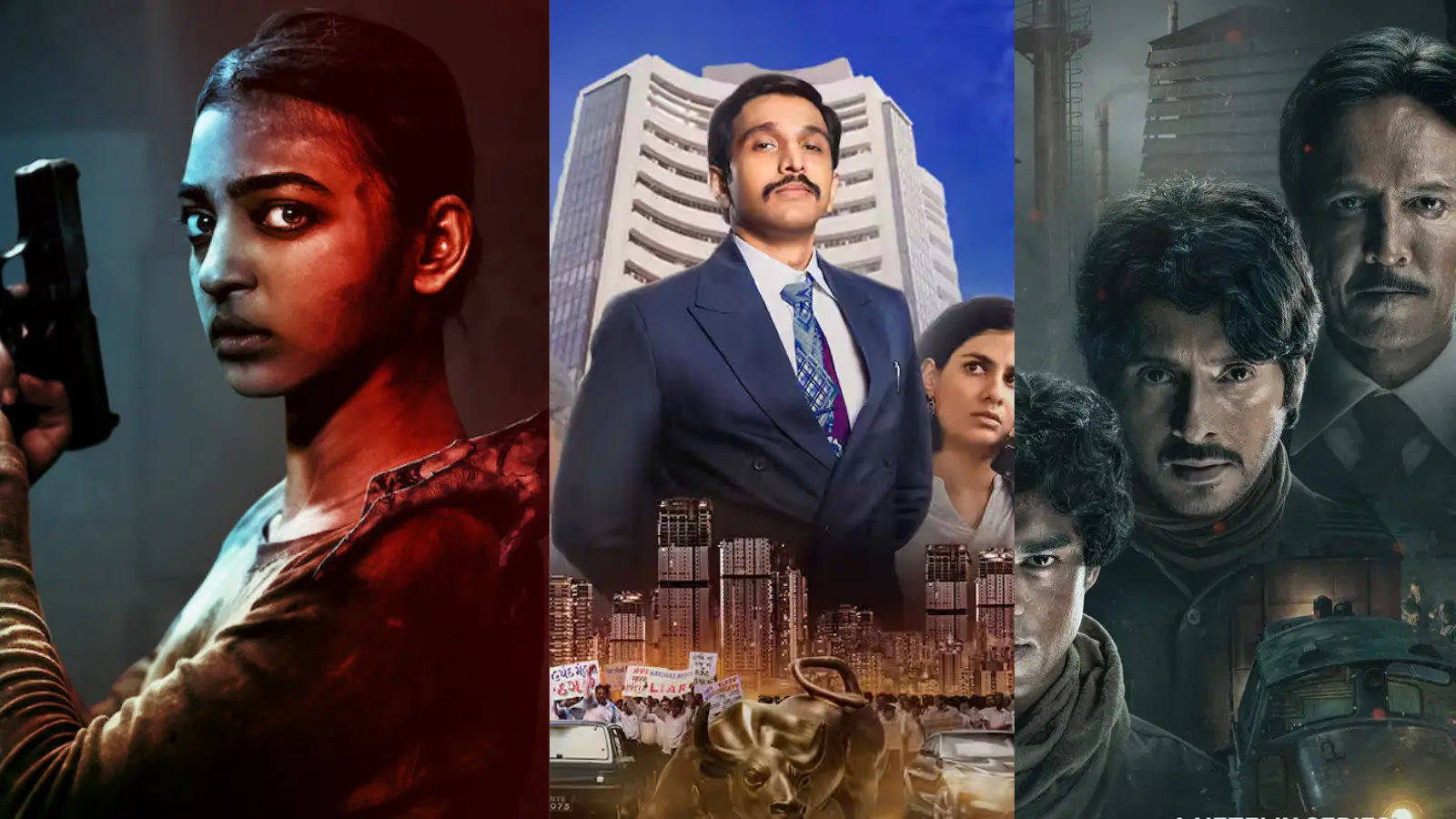 Binge Worthy Bliss: 6 Must Watch Indian Web Series Under 10 Episodes