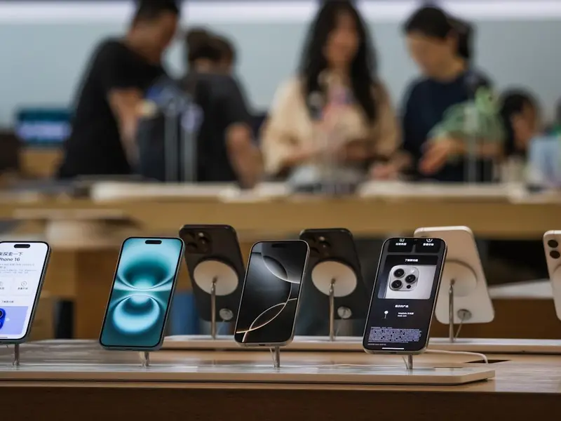China’s smartphone exports to US crash to 14-year low amid trade war China’s smartphone exports to US crash to 14-year low amid trade war