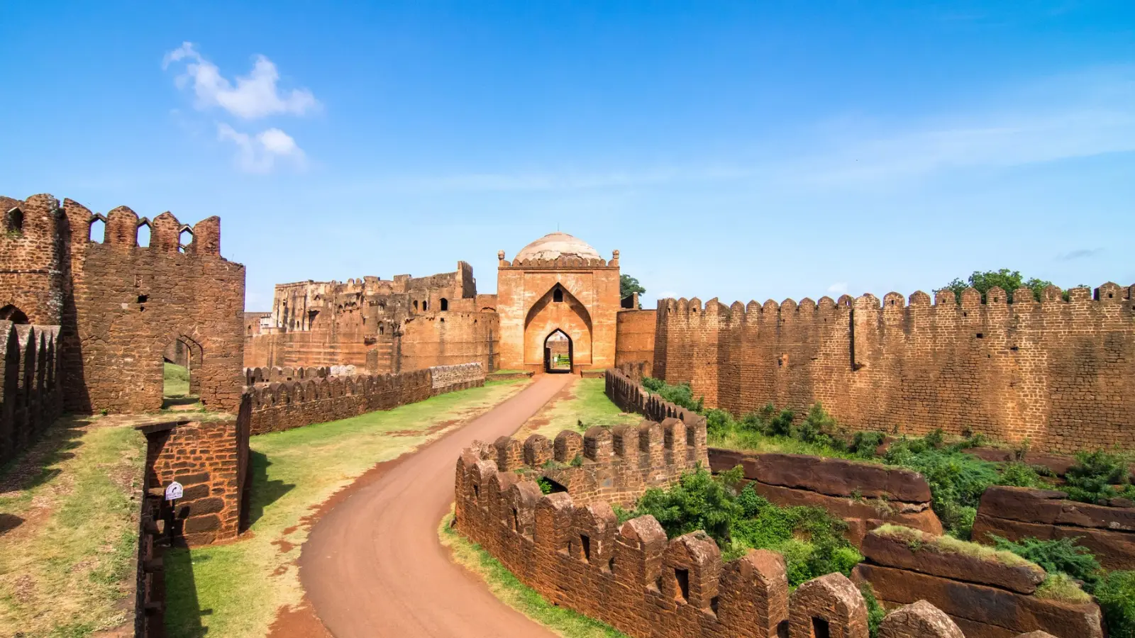 Basavakalyan Fort, Karnataka