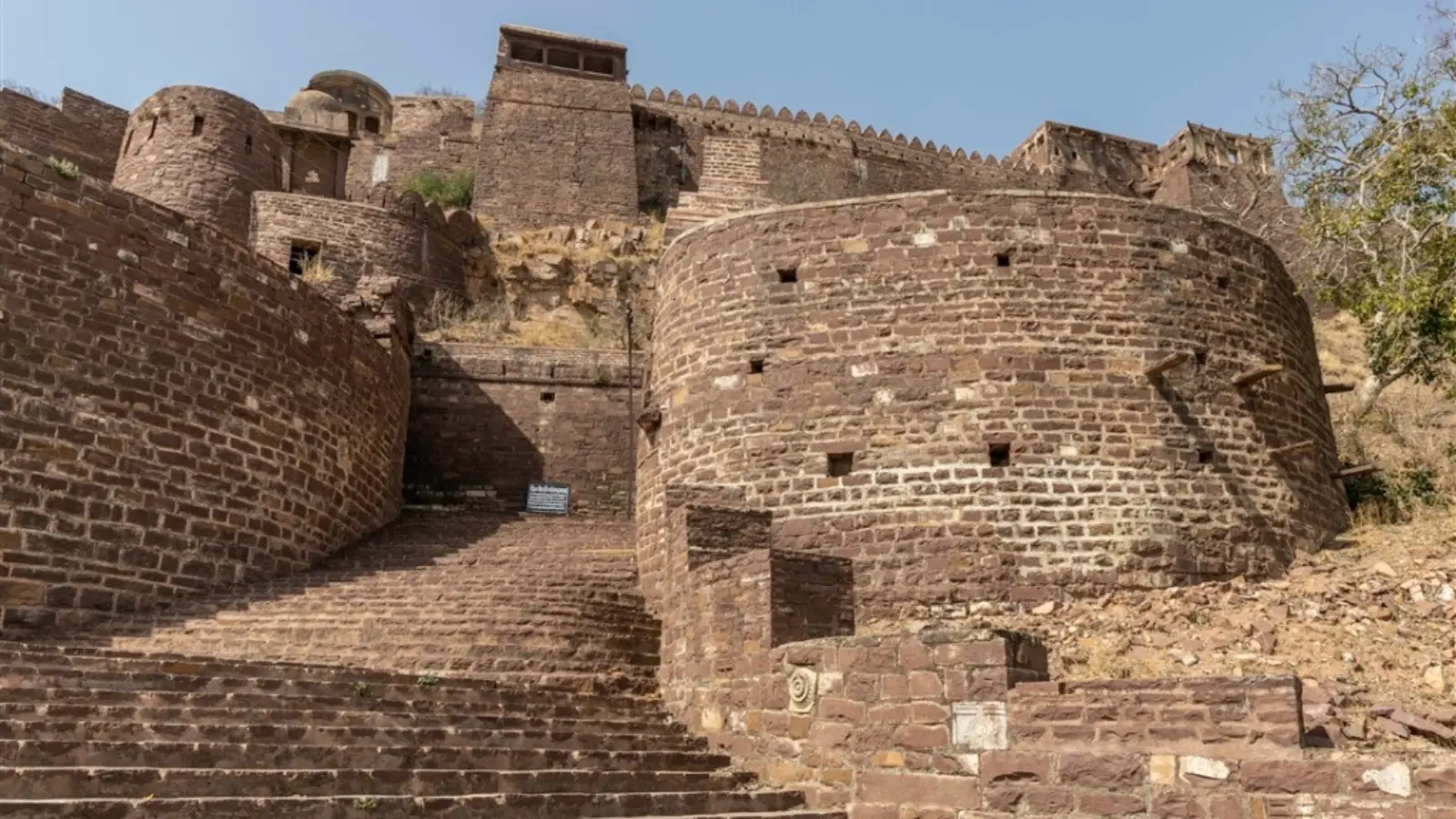 Narwar Fort, Madhya Pradesh