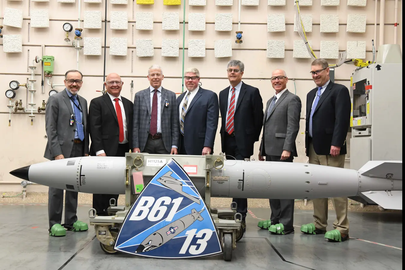 Nuclear bomb variant: US rolls out next-gen nukes amid global tensions