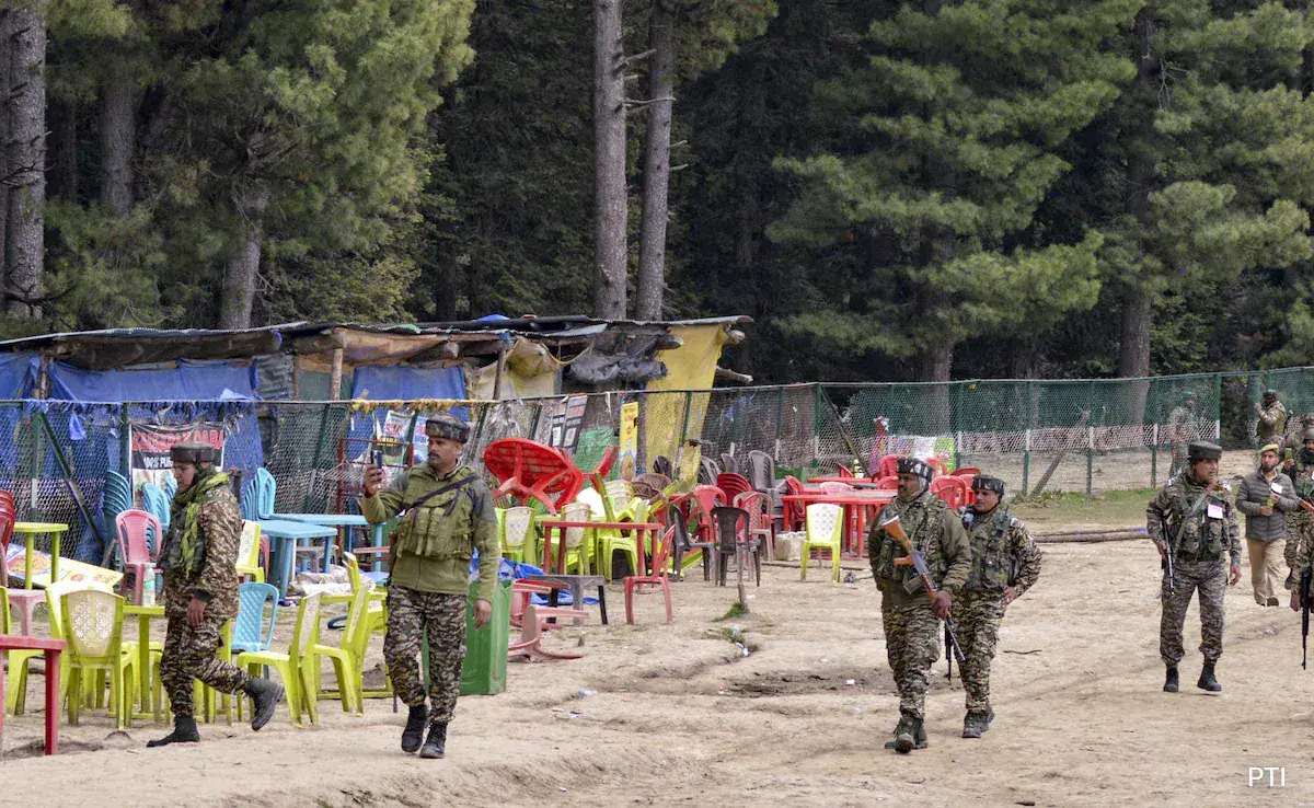 Indian court rejects petition to rename Pahalgam terror attack site as ‘Shaheed Hindu Tourist Place'