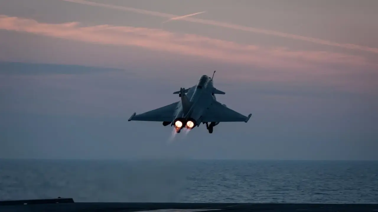 Target successfully engaged destroyed according UK Ministry Defence assessment initial indications. Operation posed no r