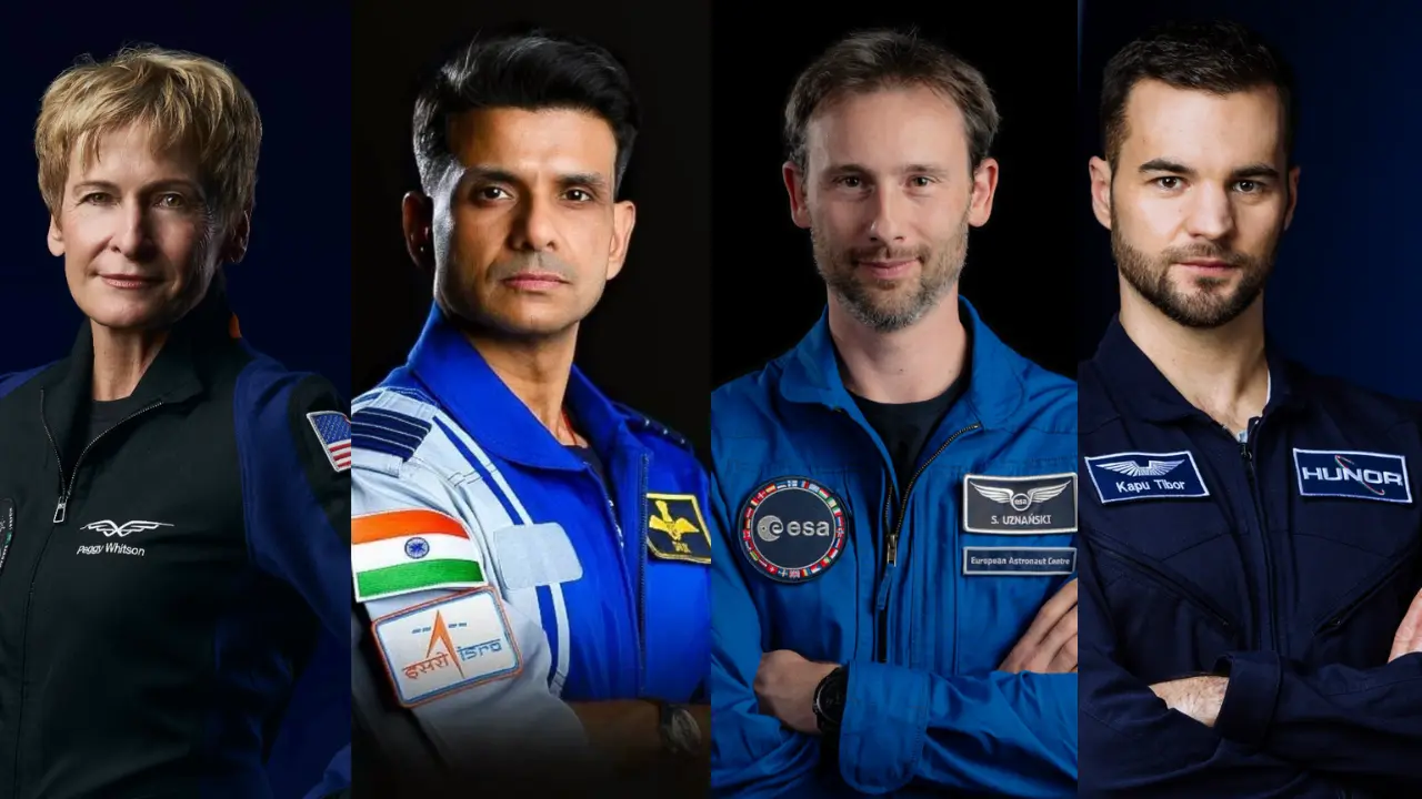 31 countries unite for Axiom Mission 4 – What makes it special for India