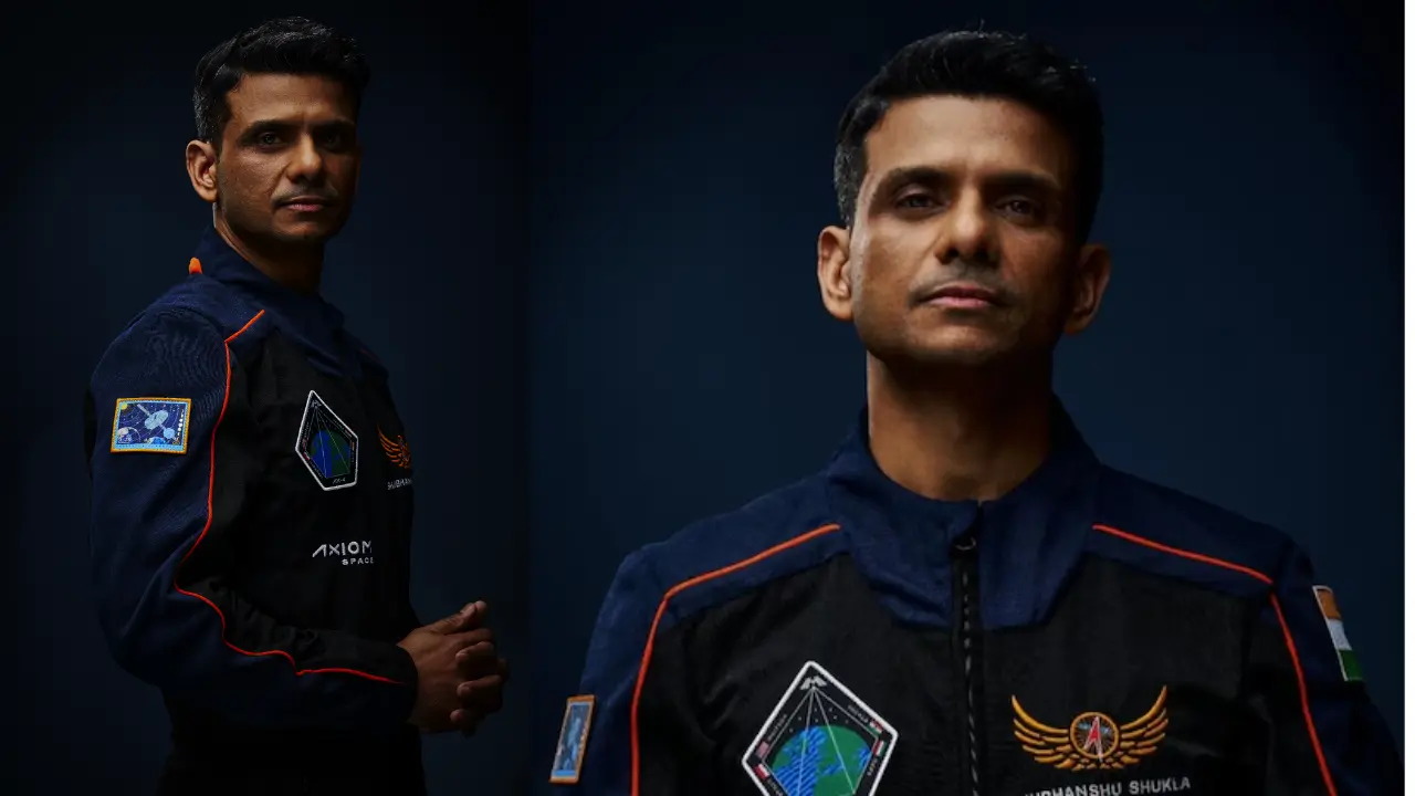 India’s Proud Return: Shubhanshu Shukla