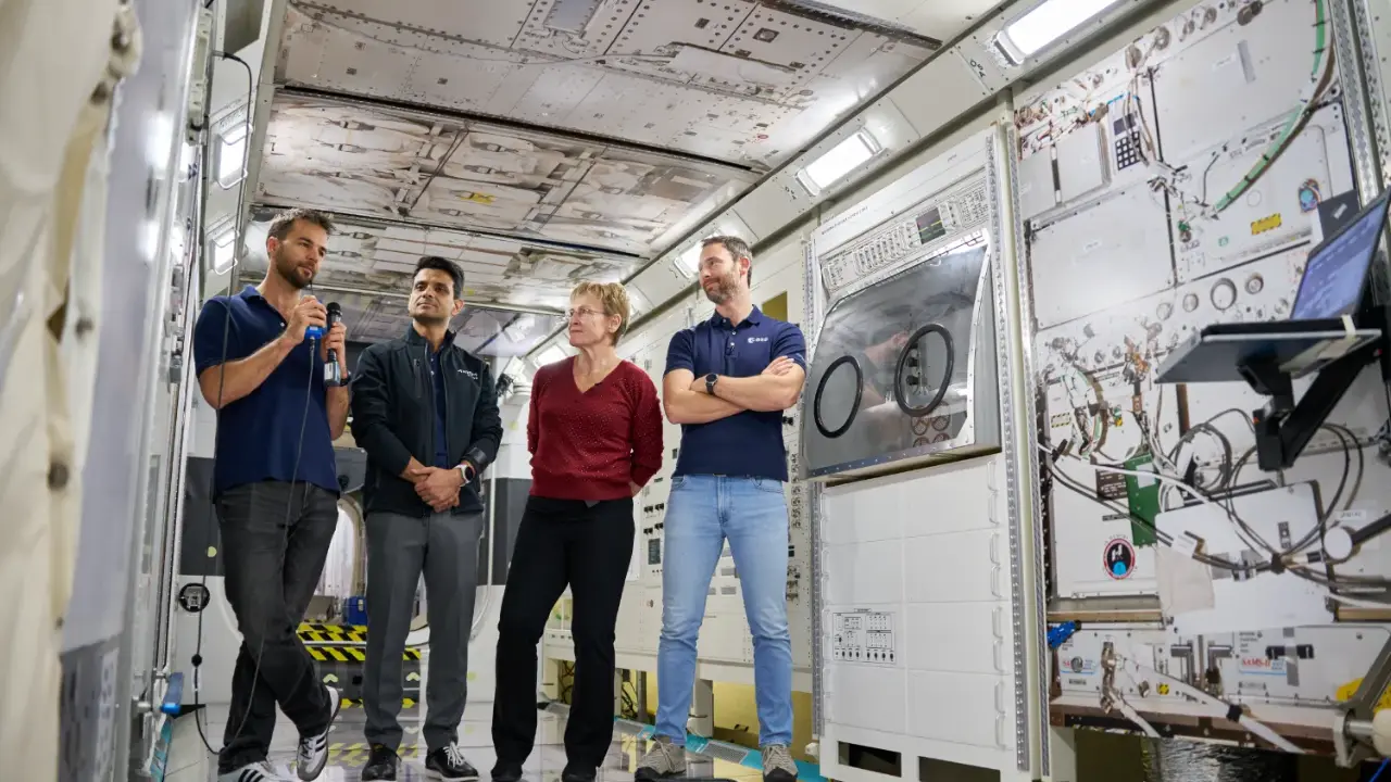 Mission Goals: Science at the Core