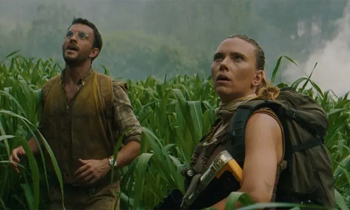 Jurassic World Rebirth trailer: Scarlett Johansson, Jonathan Bailey team up to fight mutant dinosaurs