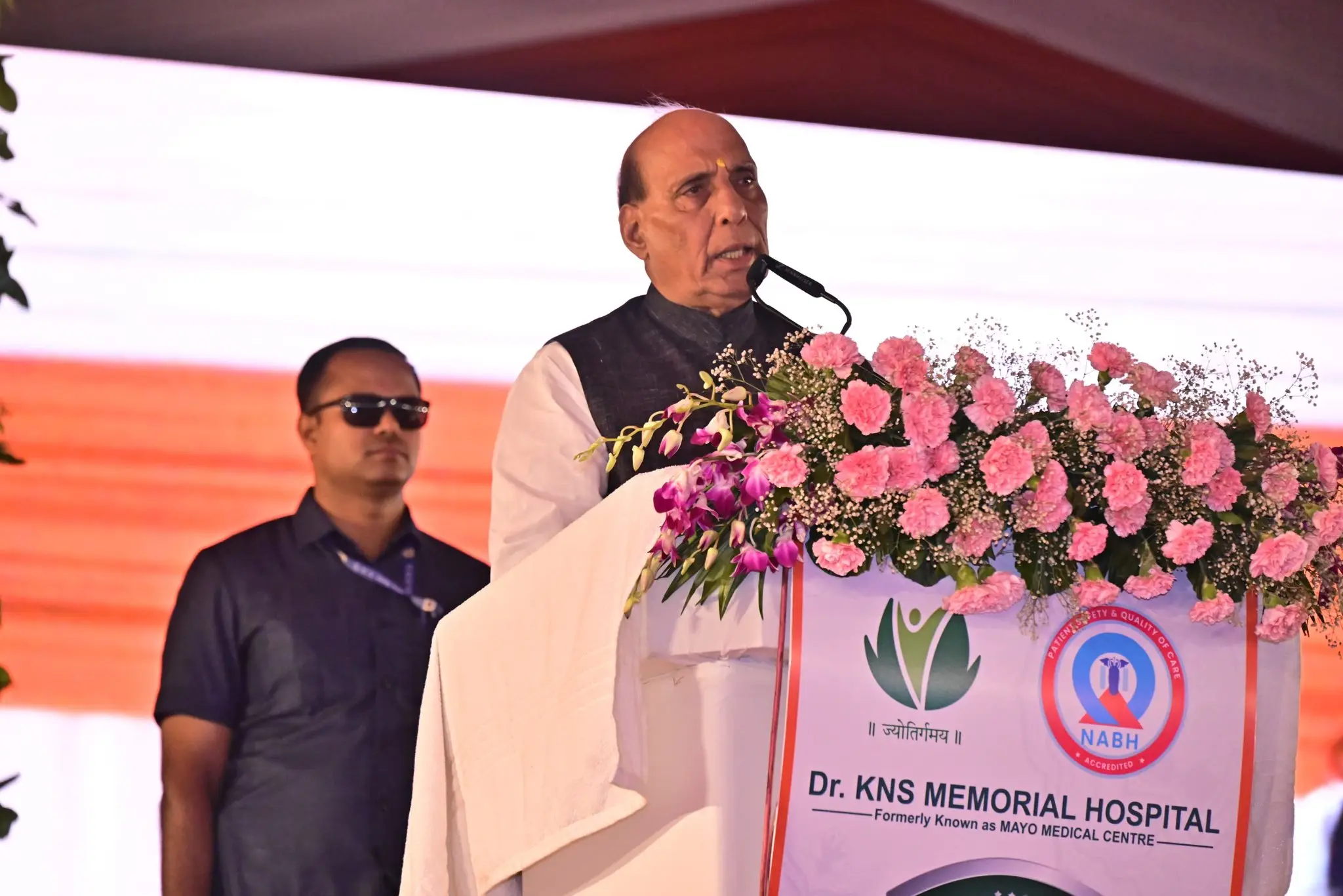 Our armed forces acted like 'skilled surgeons': Defence Minister Rajnath Singh on Operation Sindoor