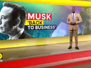 Elon Musk is shifting his attention back to his business empire 