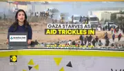 Israel-Hamas War: First Trickle Of Aid In 3 Months After Israel Allows Limited Food Into Gaza