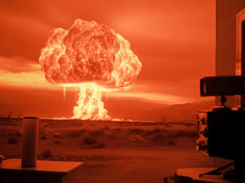 'Invisible' war will cause nuclear explosion, triggering global disaster, 'Living Nostradamus' warns. 'World is just seconds away...' 'Invisible' war will cause nuclear explosion, triggering global disaster, 'Living Nostradamus' warns. 'World is just seconds away...'