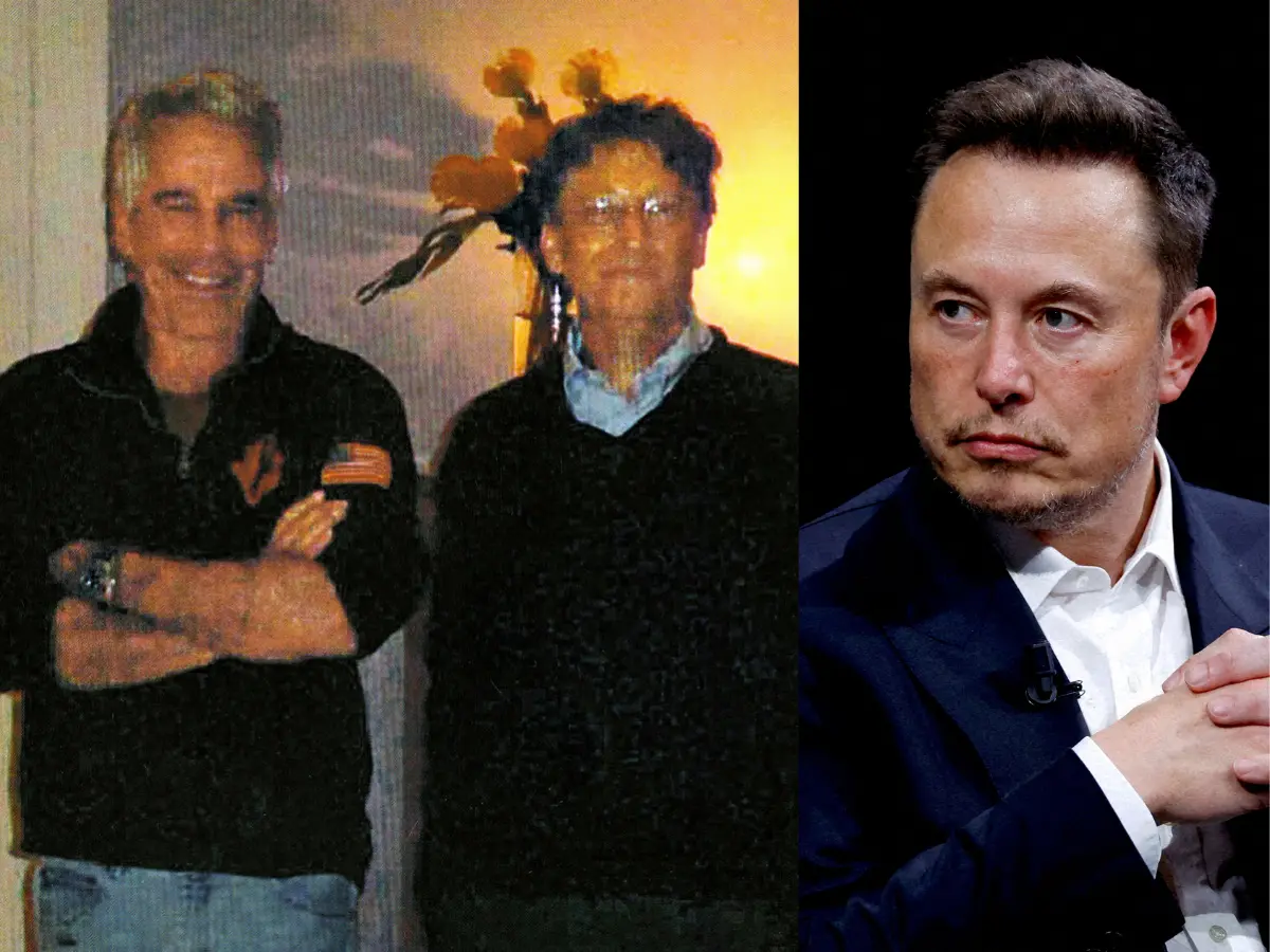 'Wouldn't want that guy to babysit my kid': Elon Musk slams Bill Gates for ties with sex offender Jeffrey Epstein
