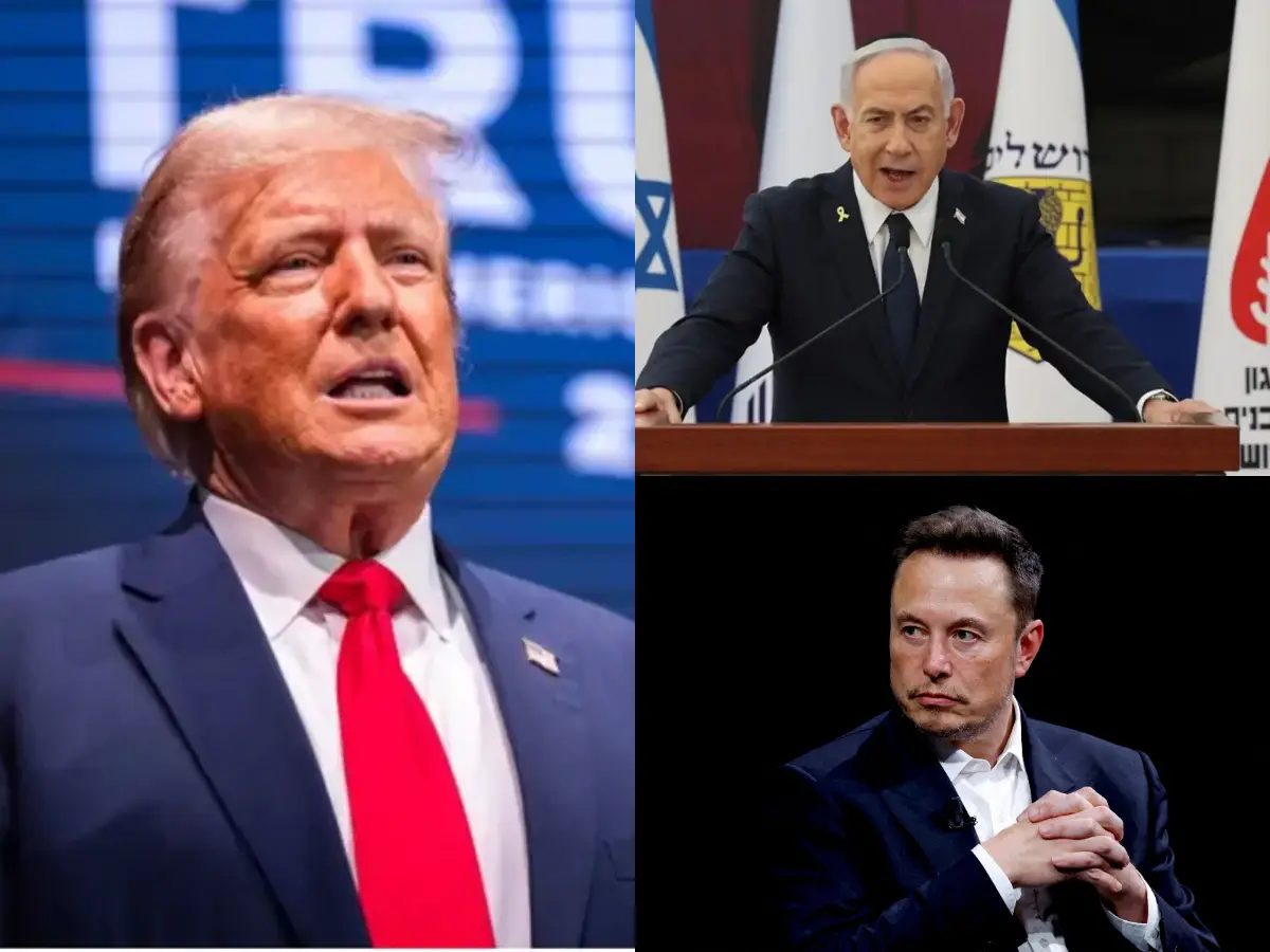Morning News Brief:  Elon Musk slams Bill Gates; US intel suggests Israel may strike Iran nuclear facilities, and more