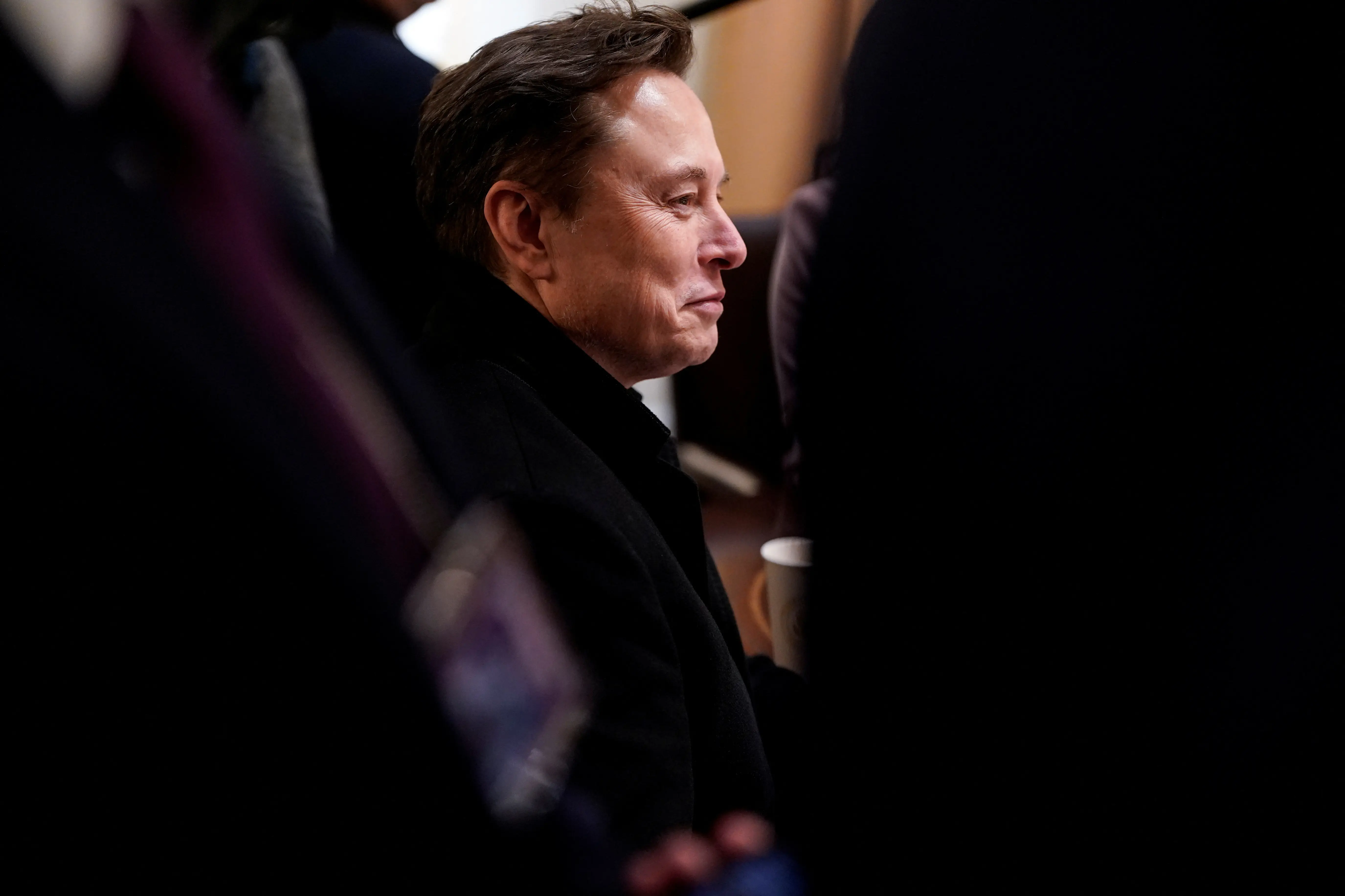 Elon Musk plans to cut back political spending, shifts focus to Tesla