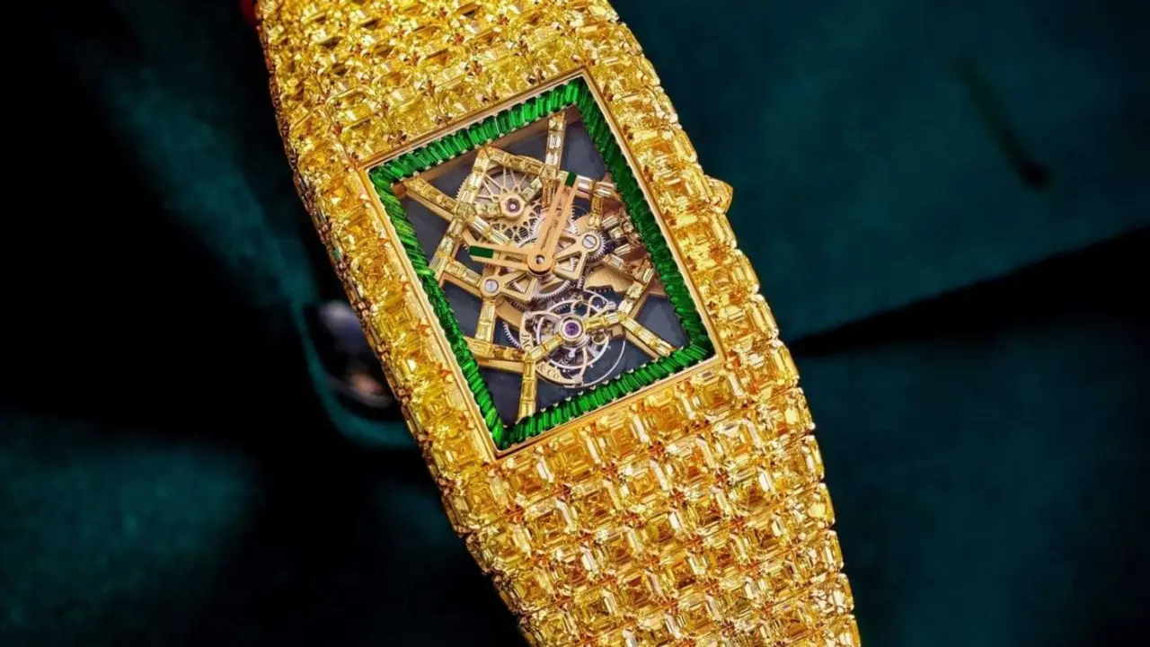 The 7 rarest luxury watches in the world: Record-breaking timepieces that made history