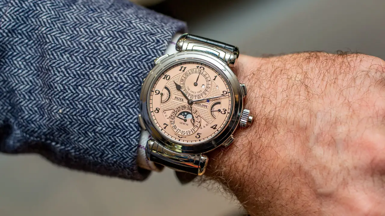 Patek Philippe Grandmaster Chime