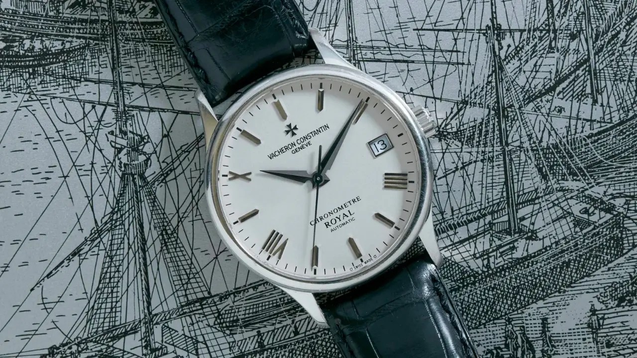 Vacheron Constantin Chronometre Royal