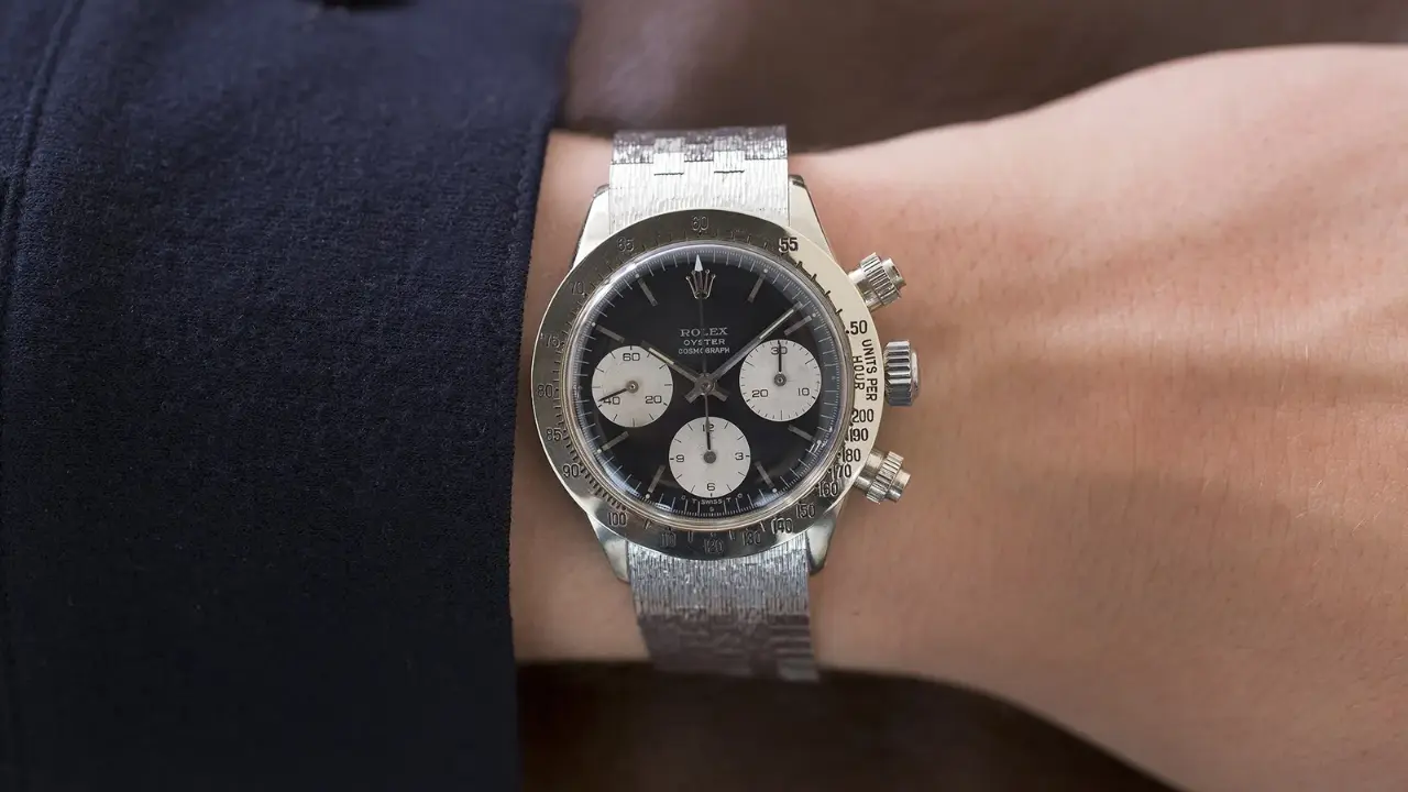 Rolex Unicorn Daytona