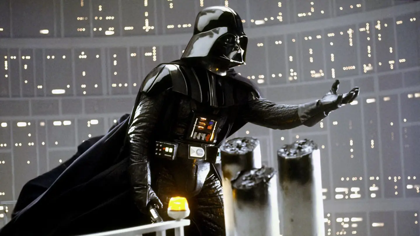 The greatest twist in sci-fi history