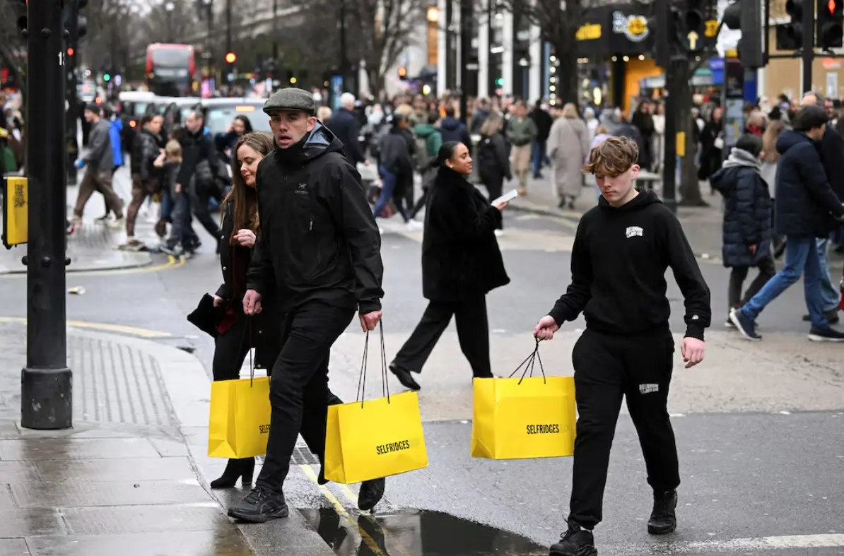 UK inflation jumps to 3.5 per cent in April; Trump tariffs and trade tensions add fuel