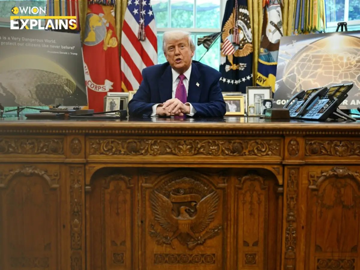 Donald Trump's 'Golden Dome' missile shield system: Cost, capabilities, and more, all you need to know | WION Explains
